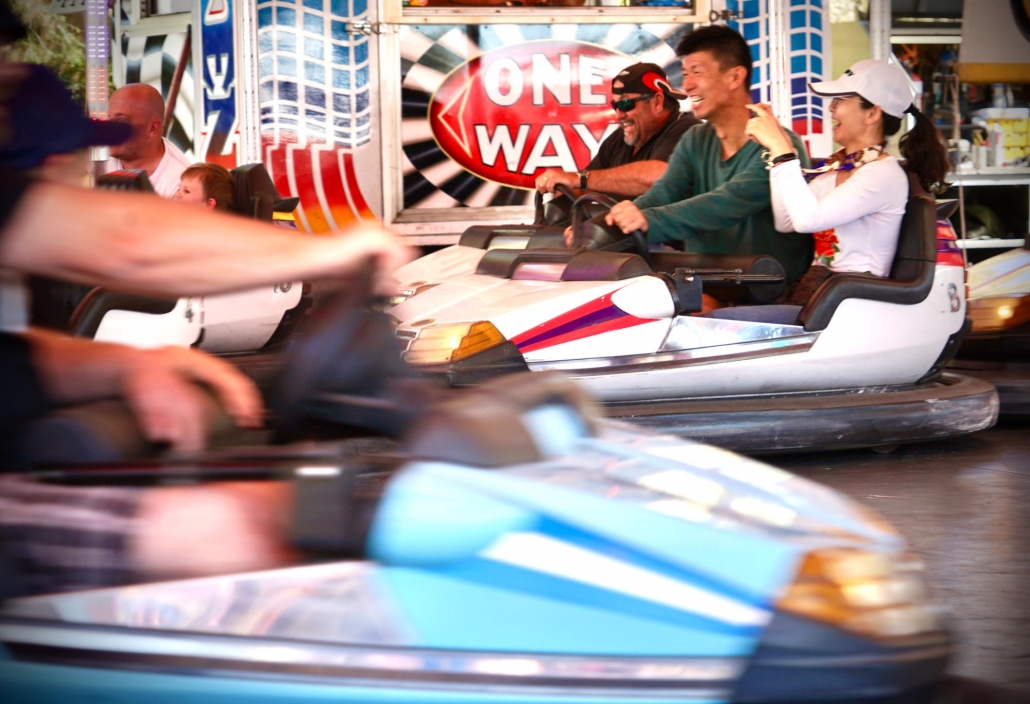 Dodgem Cars Hire Perth Show West Amusements